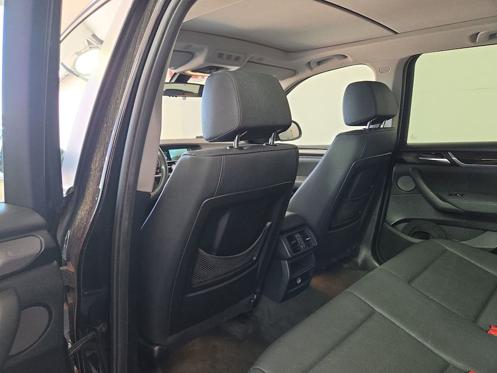Thumbnail: 2017 BMW X3 - 11