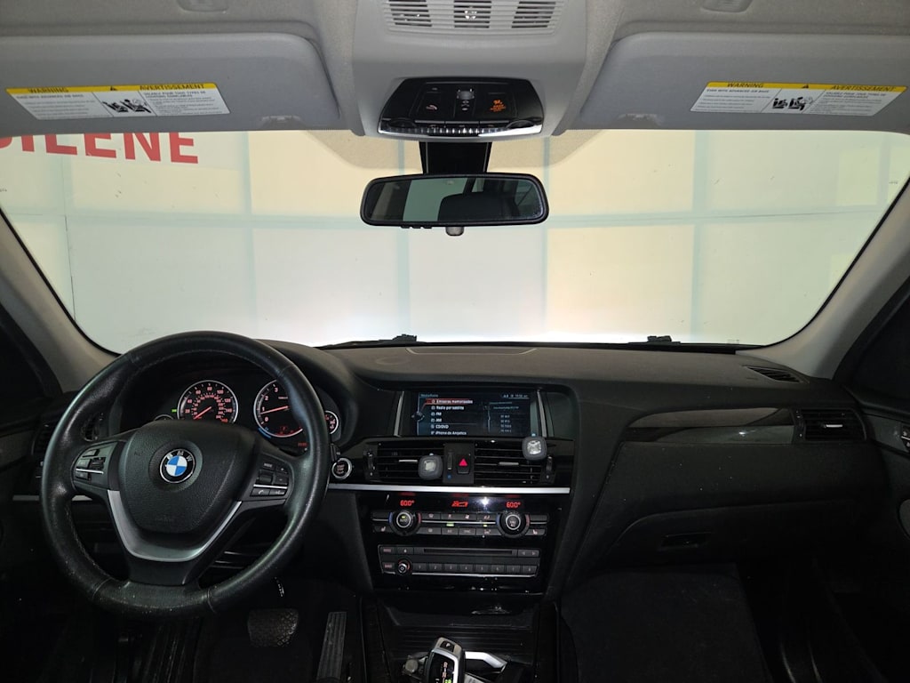 Thumbnail: 2017 BMW X3 - 8