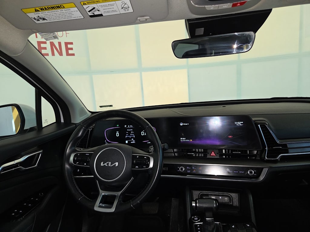 Thumbnail: 2023 Kia Sportage - 2