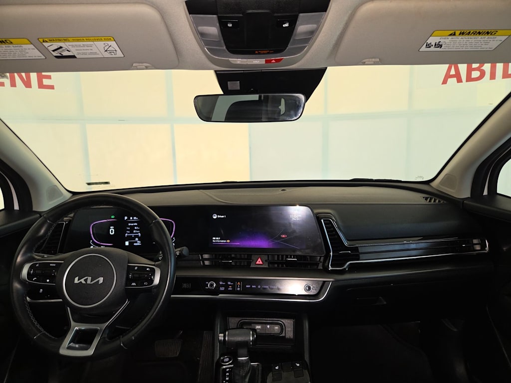 Thumbnail: 2023 Kia Sportage - 9