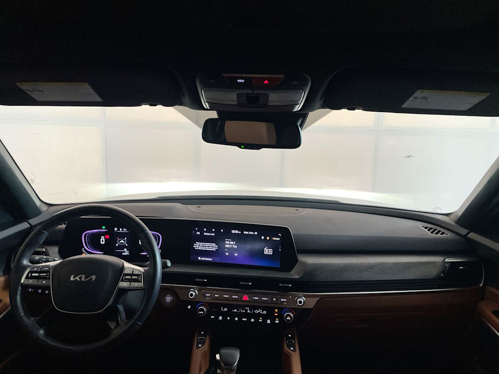 Thumbnail: 2025 Kia Telluride - 9