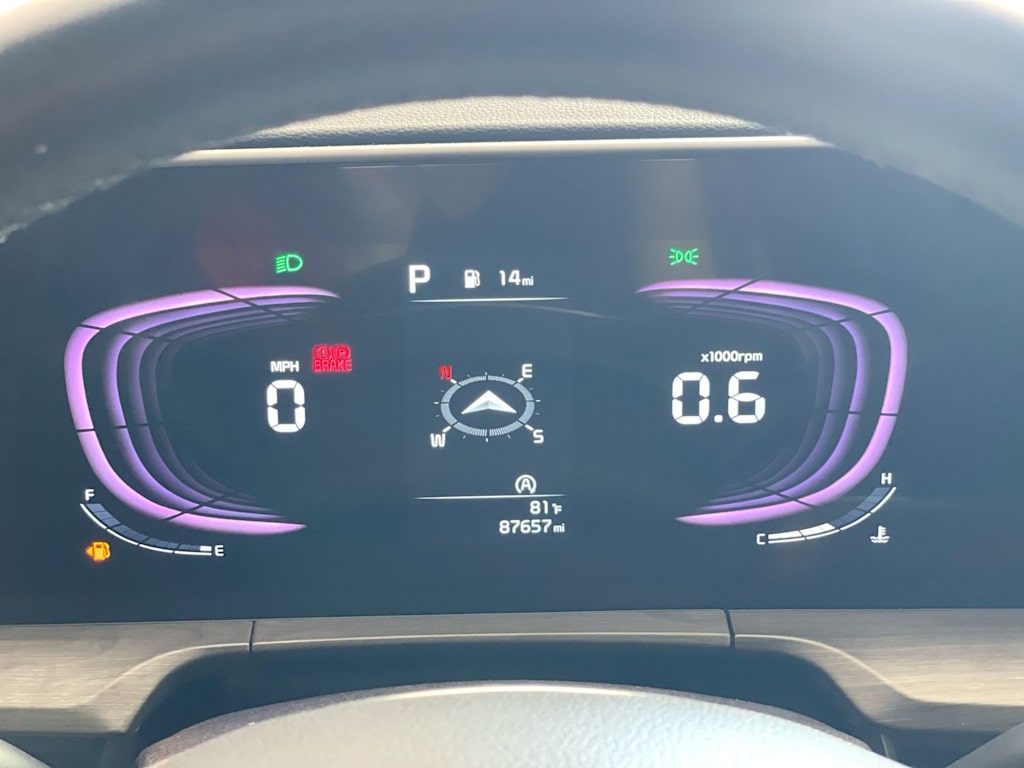 Thumbnail: 2025 Kia Telluride - 15