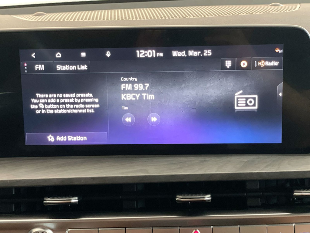 Thumbnail: 2025 Kia Telluride - 13