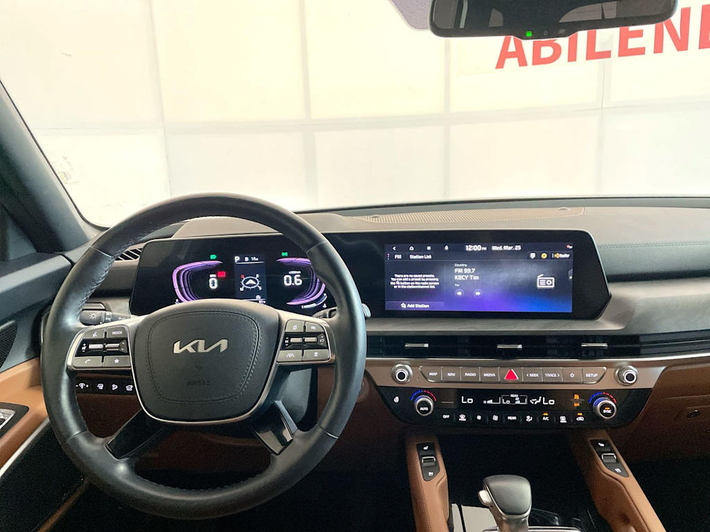 Thumbnail: 2025 Kia Telluride - 2