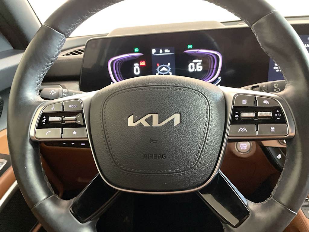 Thumbnail: 2025 Kia Telluride - 25