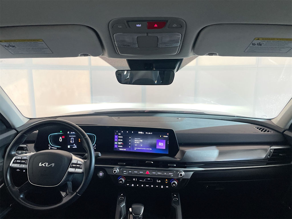 Thumbnail: 2023 Kia Telluride - 8