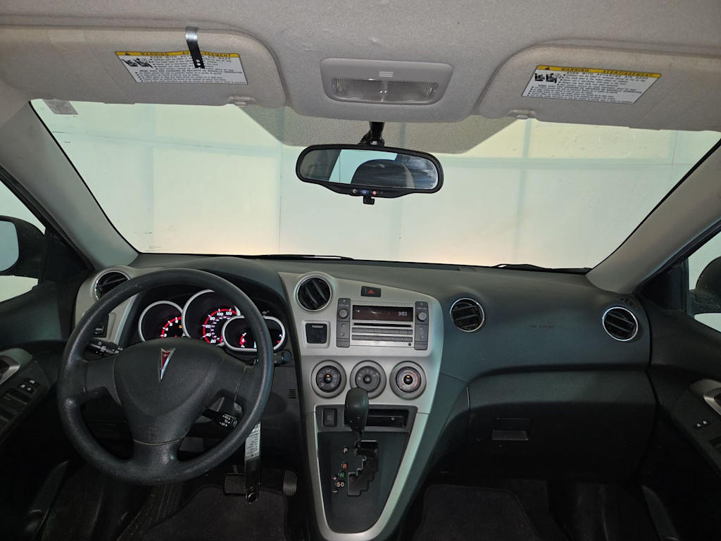 Thumbnail: 2009 Pontiac Vibe - 9