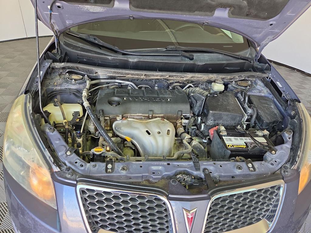 Thumbnail: 2009 Pontiac Vibe - 8