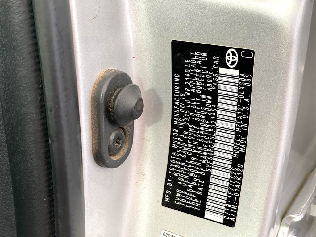 Thumbnail: 2020 Toyota Corolla - 19