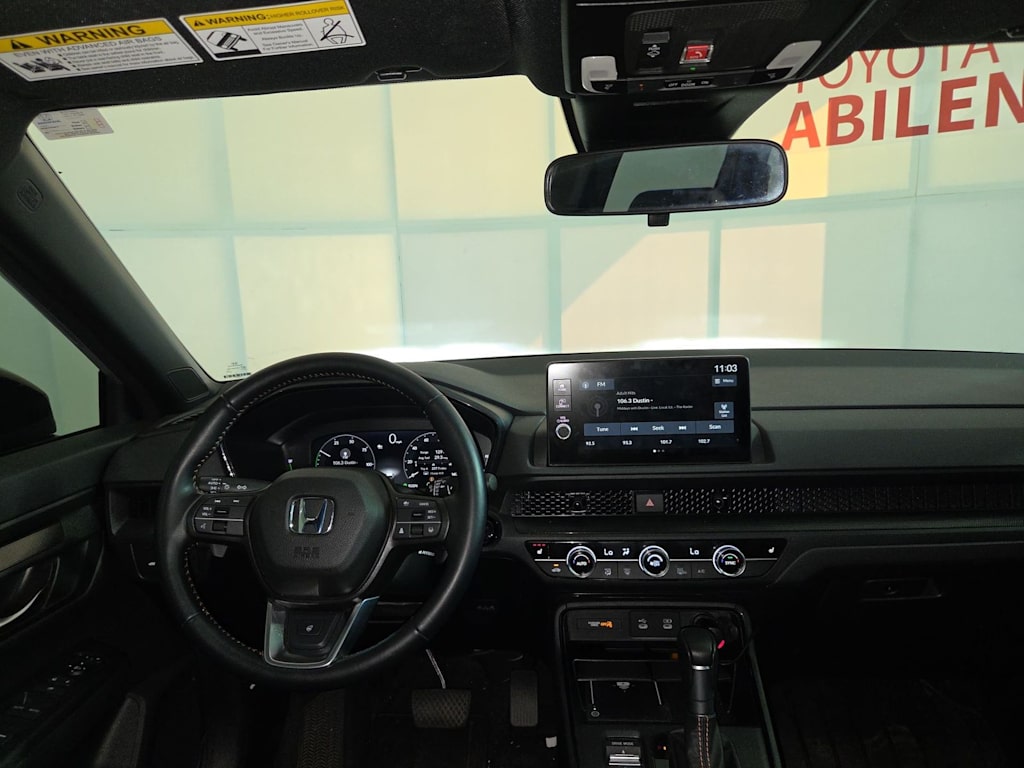 Thumbnail: 2026 Honda CR-V - 2