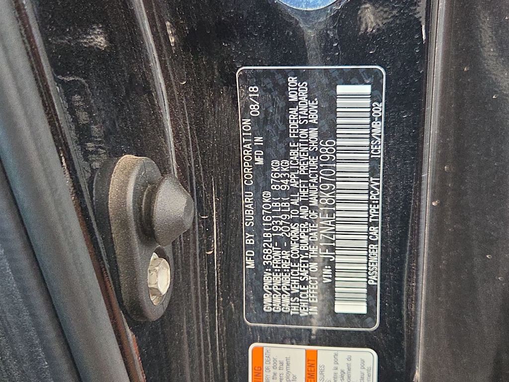 Thumbnail: 2019 Toyota 86 - 17