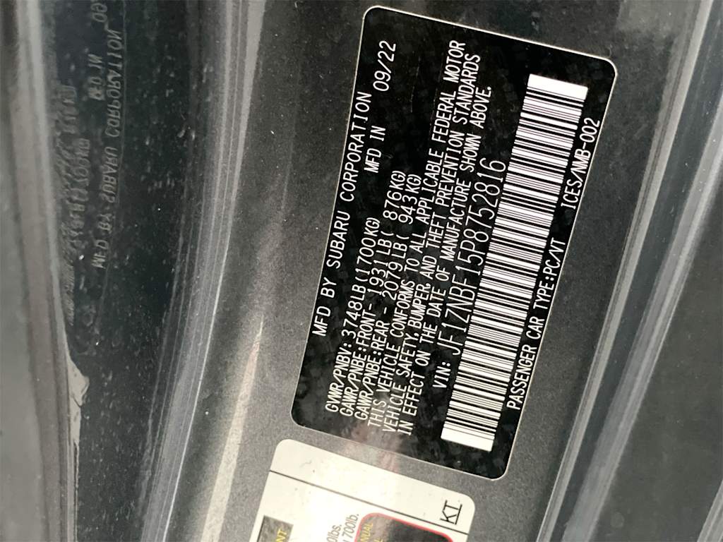 Thumbnail: 2023 Toyota GR86 - 19