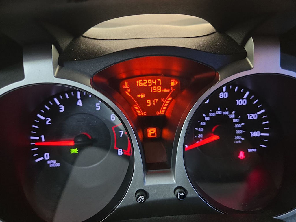 2013 Nissan JUKE S - Photo 14