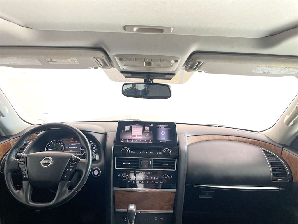 Thumbnail: 2021 Nissan Armada - 10