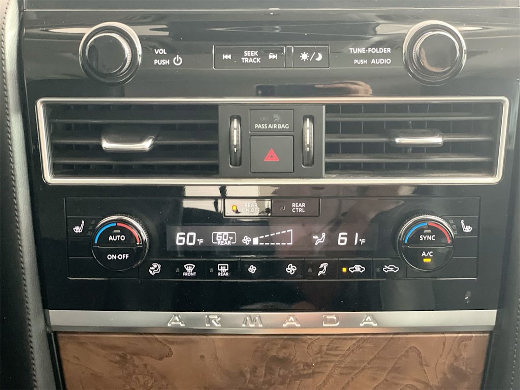 Thumbnail: 2021 Nissan Armada - 29