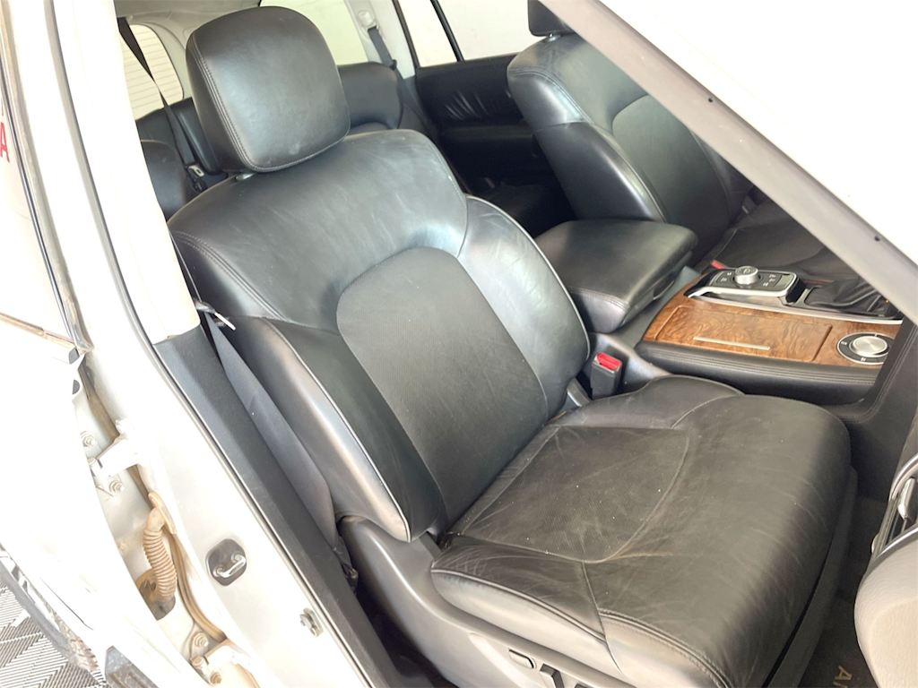 Thumbnail: 2021 Nissan Armada - 12