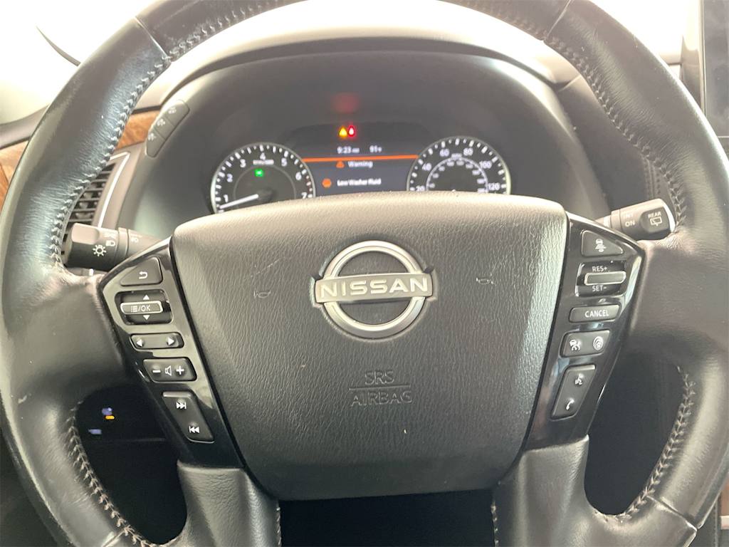 Thumbnail: 2021 Nissan Armada - 26