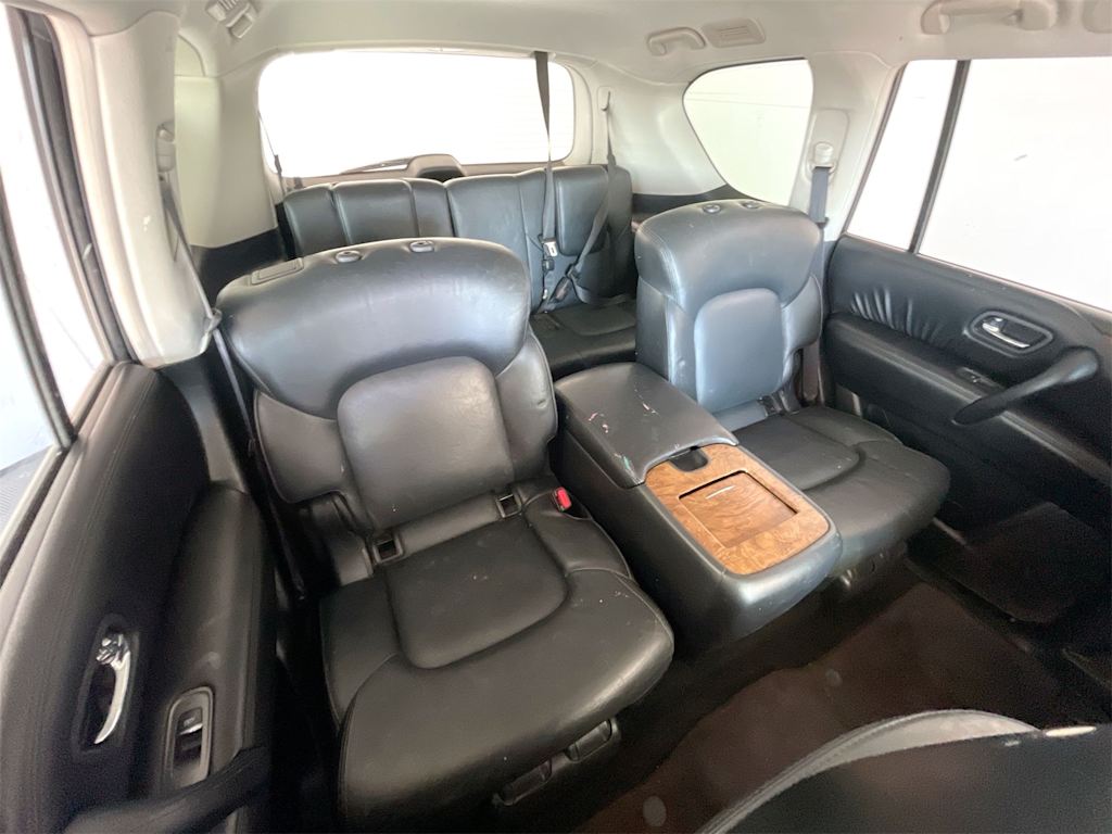 Thumbnail: 2021 Nissan Armada - 24