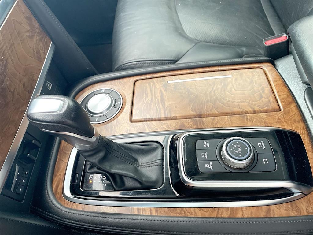 Thumbnail: 2021 Nissan Armada - 15