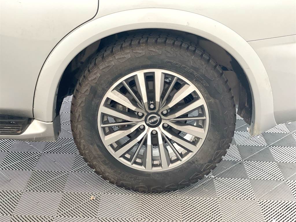 Thumbnail: 2021 Nissan Armada - 8