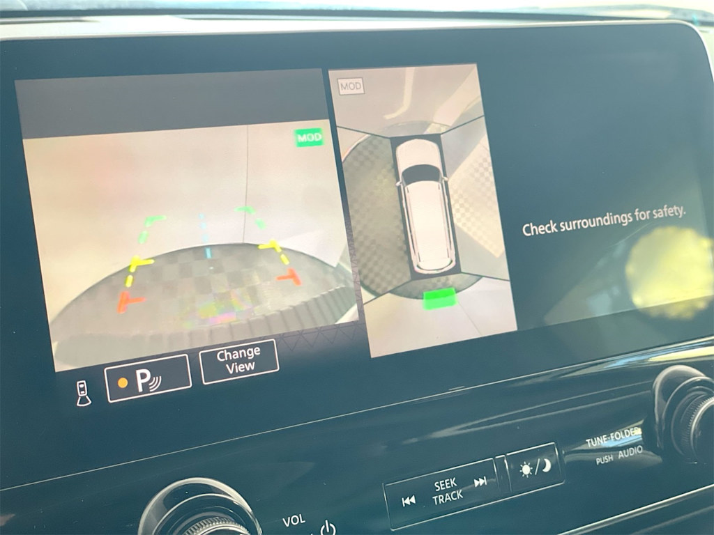 Thumbnail: 2021 Nissan Armada - 28