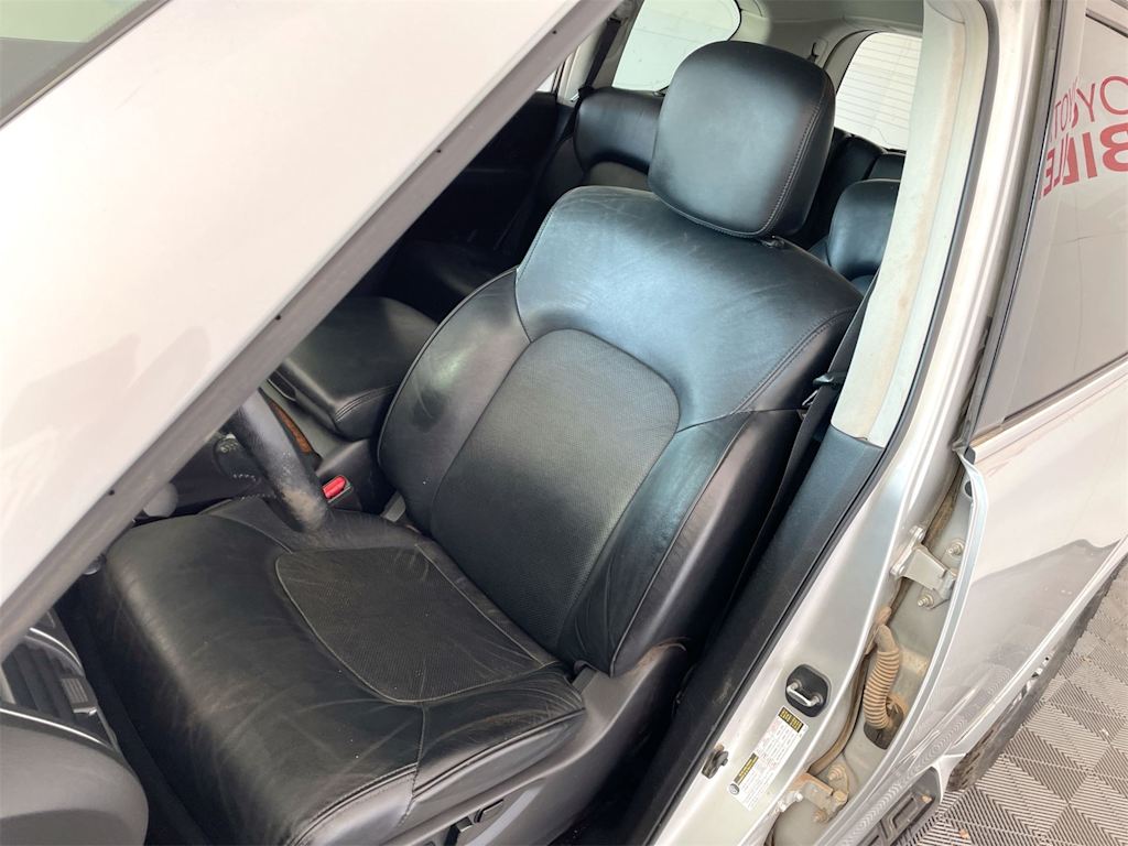 Thumbnail: 2021 Nissan Armada - 11