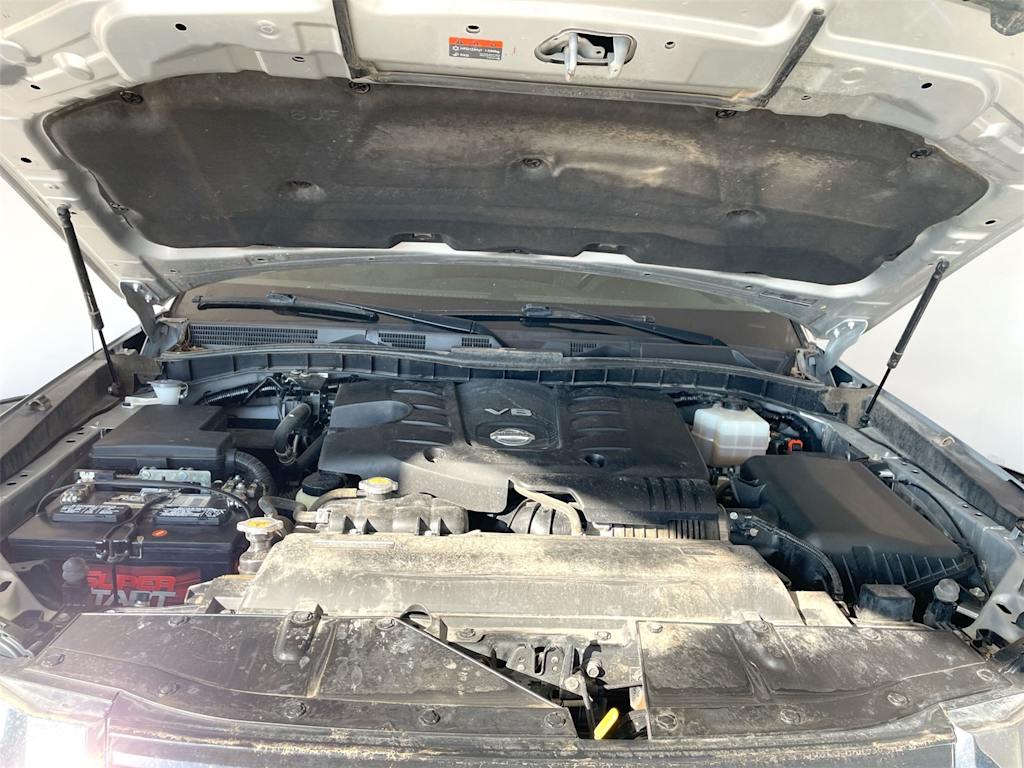 Thumbnail: 2021 Nissan Armada - 9