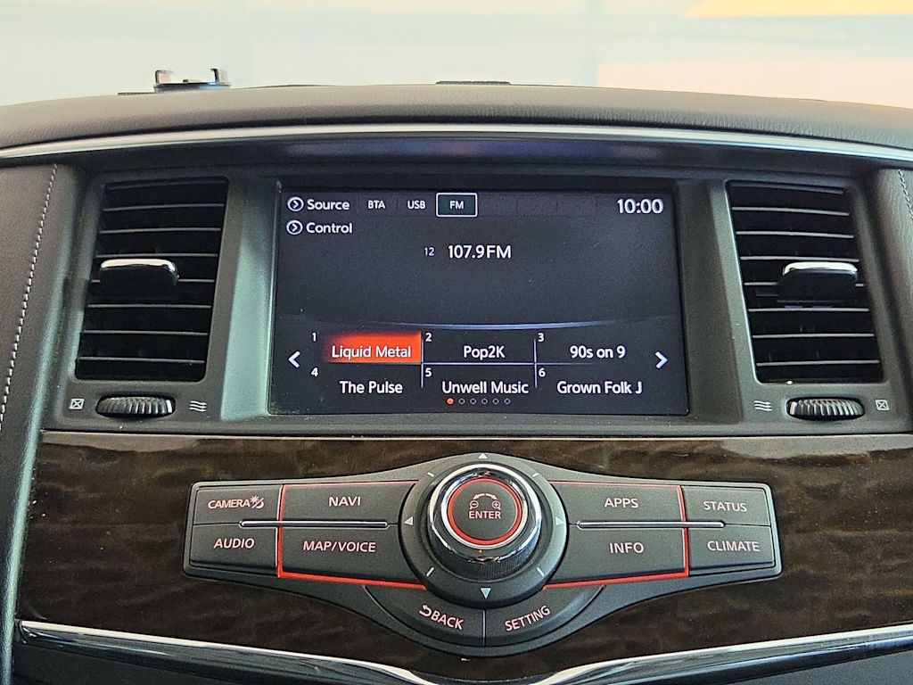 Thumbnail: 2019 Nissan Armada - 13