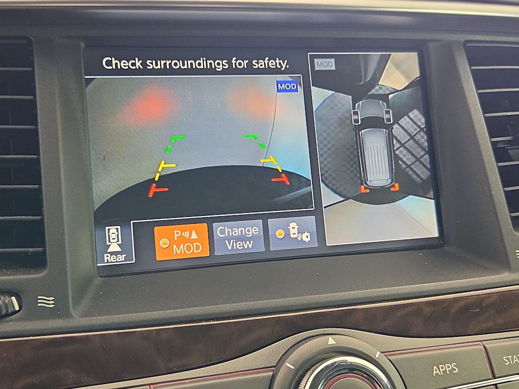 Thumbnail: 2019 Nissan Armada - 27