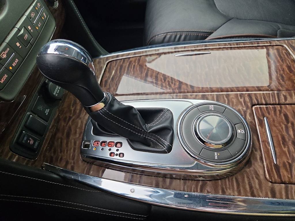 Thumbnail: 2019 Nissan Armada - 14