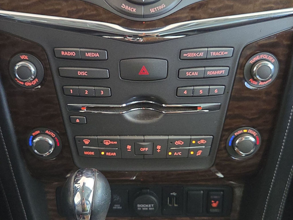 Thumbnail: 2019 Nissan Armada - 28