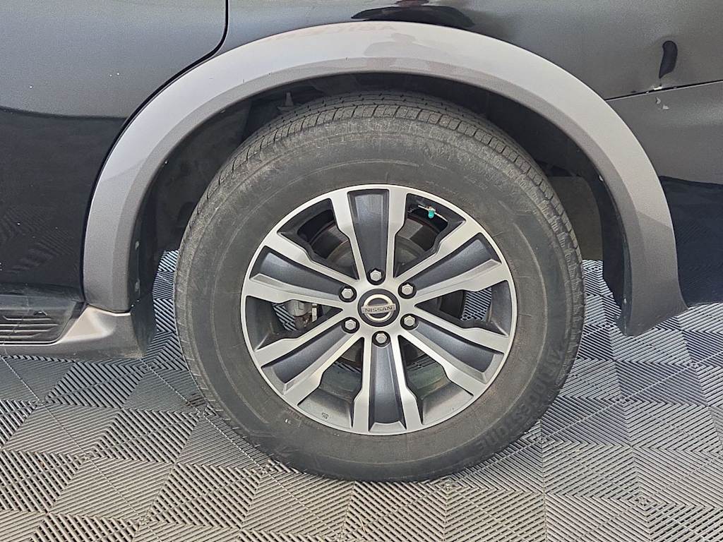 Thumbnail: 2019 Nissan Armada - 7
