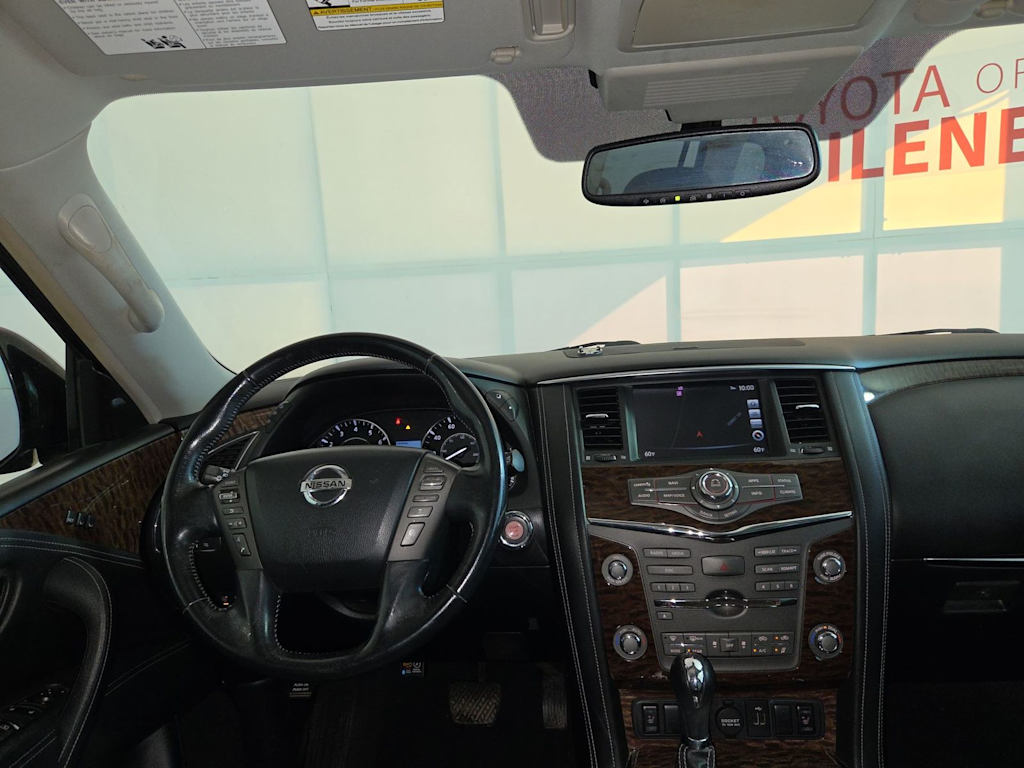 Thumbnail: 2019 Nissan Armada - 2