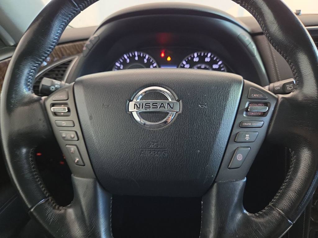 Thumbnail: 2019 Nissan Armada - 25