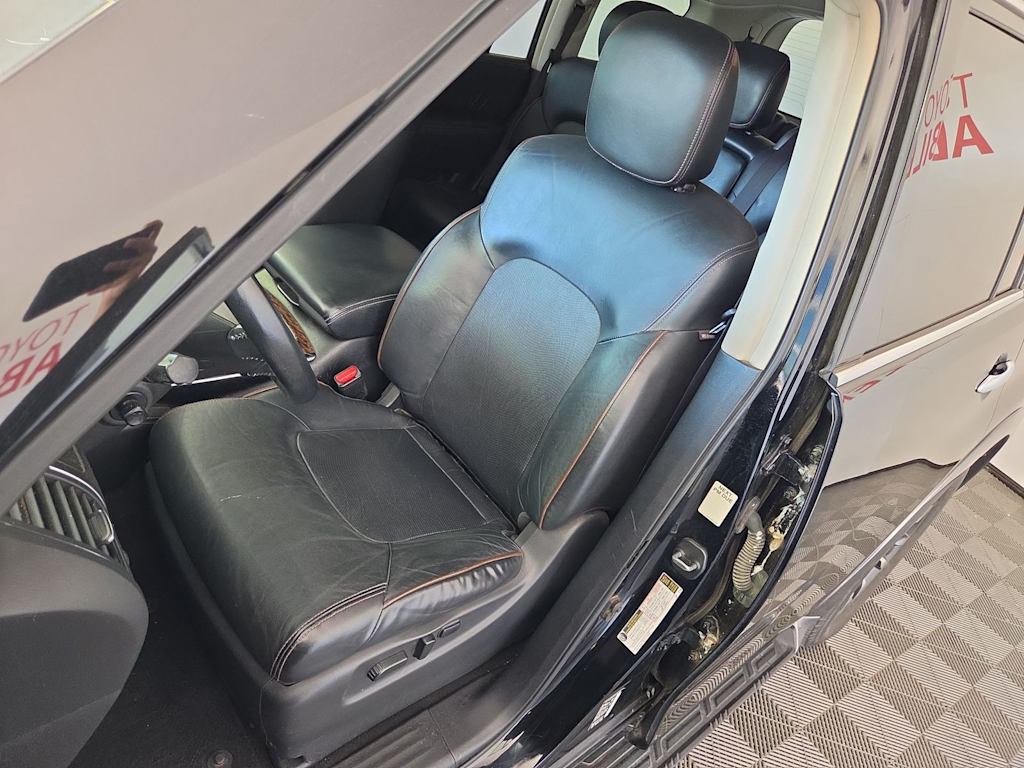Thumbnail: 2019 Nissan Armada - 10