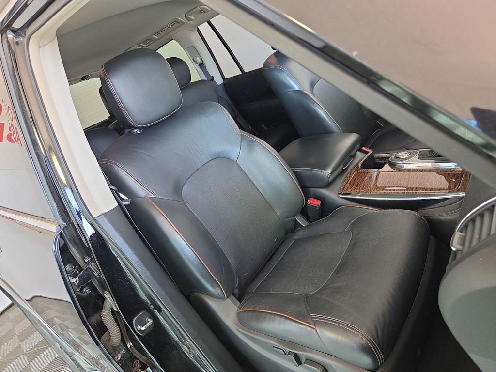 Thumbnail: 2019 Nissan Armada - 11
