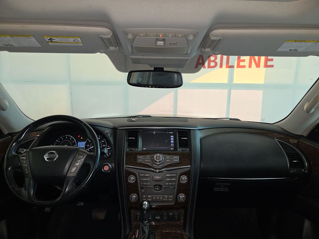 Thumbnail: 2019 Nissan Armada - 9