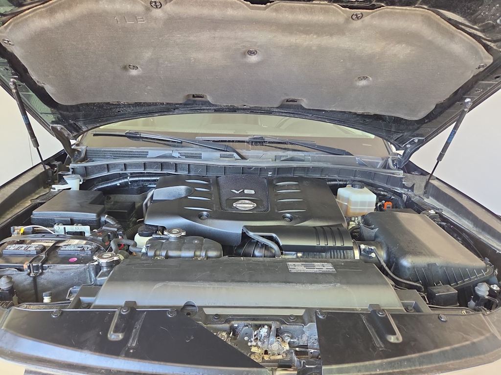 Thumbnail: 2019 Nissan Armada - 8