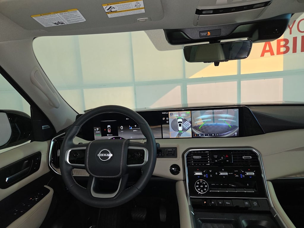 Thumbnail: 2025 Nissan Armada - 2