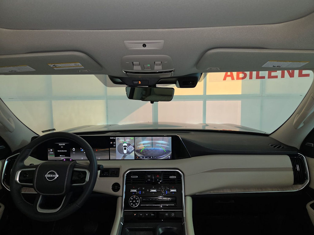 Thumbnail: 2025 Nissan Armada - 10