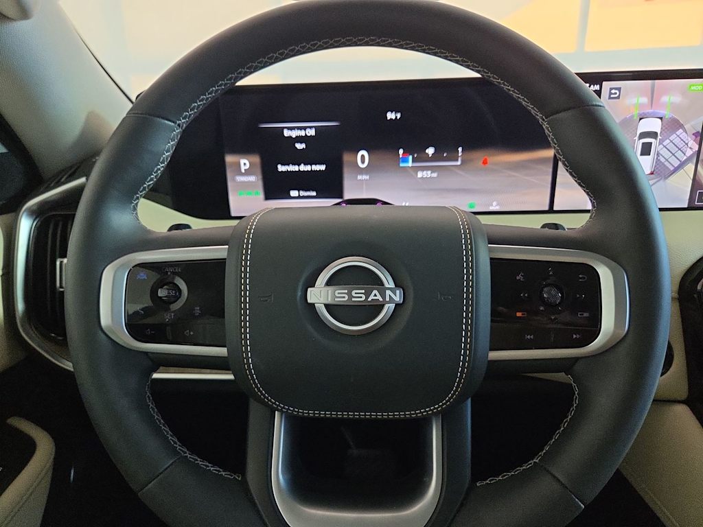 Thumbnail: 2025 Nissan Armada - 13