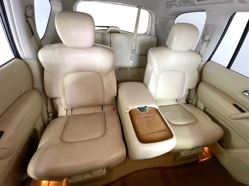 Thumbnail: 2014 INFINITI QX80 - 23