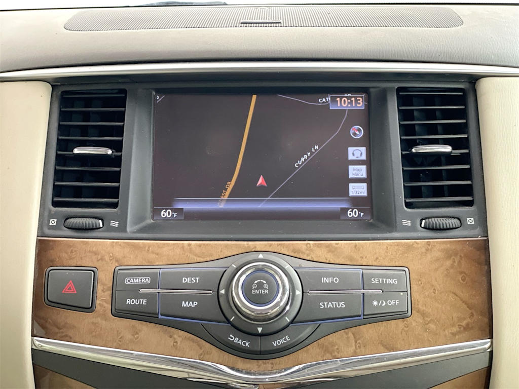 Thumbnail: 2014 INFINITI QX80 - 25