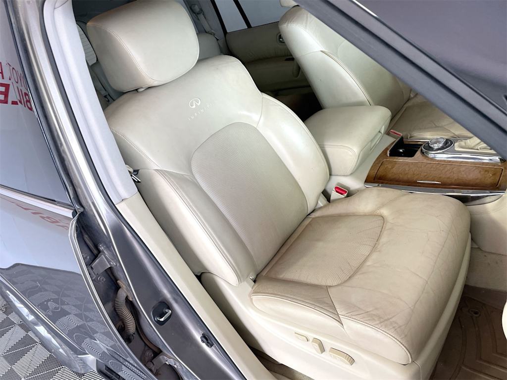 Thumbnail: 2014 INFINITI QX80 - 12