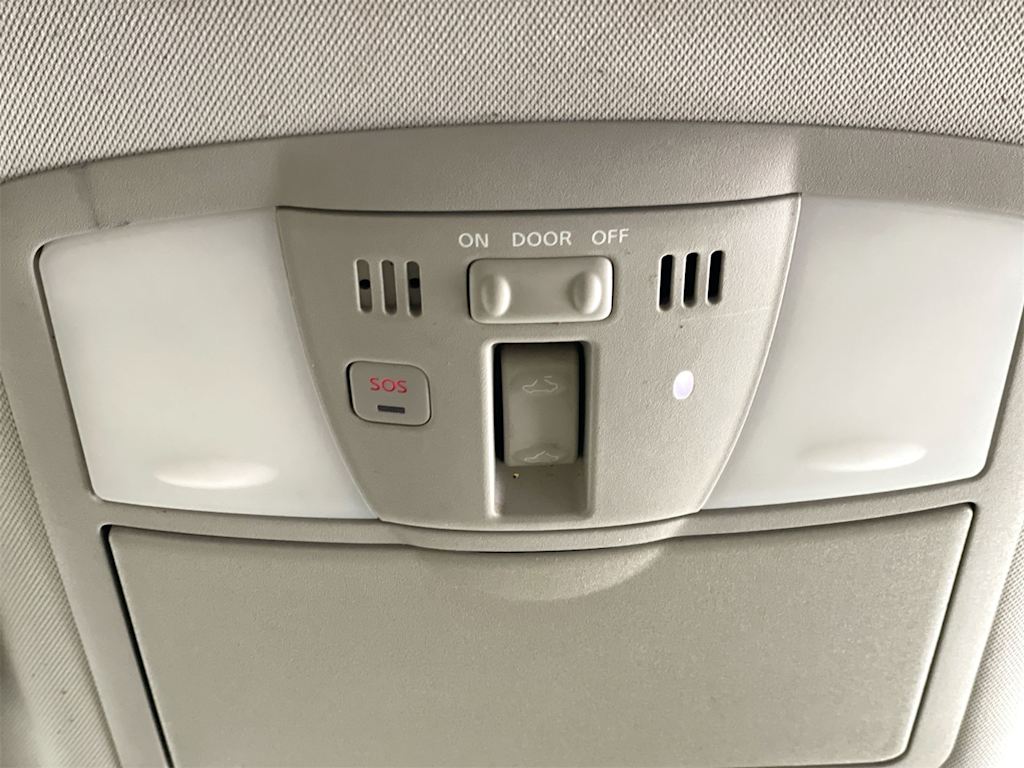 Thumbnail: 2014 INFINITI QX80 - 29