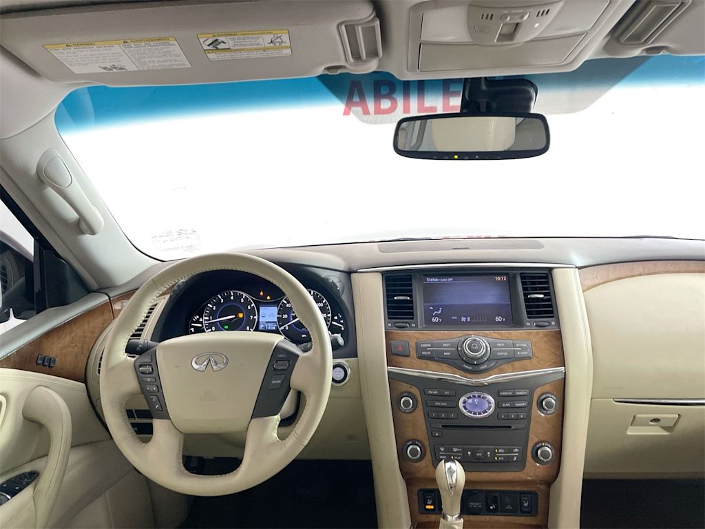 Thumbnail: 2014 INFINITI QX80 - 2
