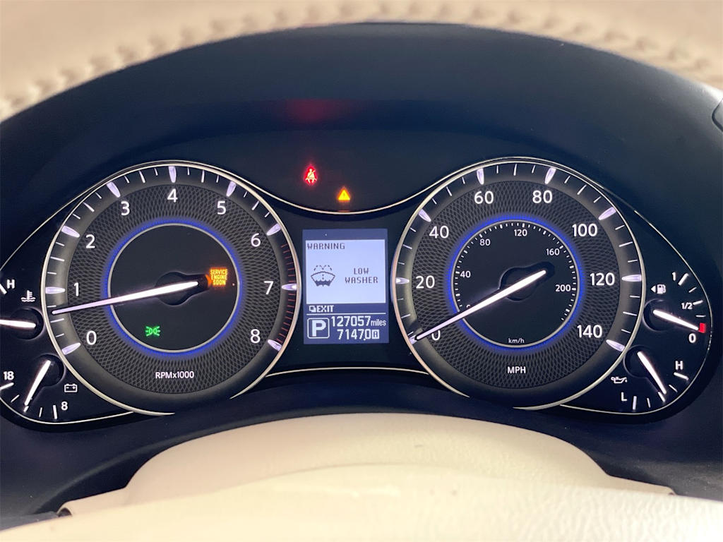 Thumbnail: 2014 INFINITI QX80 - 16