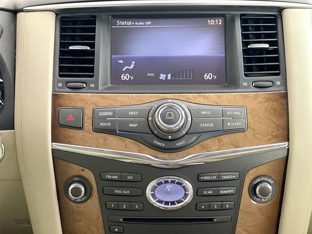 Thumbnail: 2014 INFINITI QX80 - 14