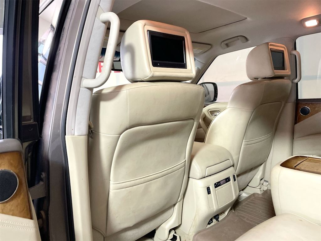 Thumbnail: 2014 INFINITI QX80 - 13