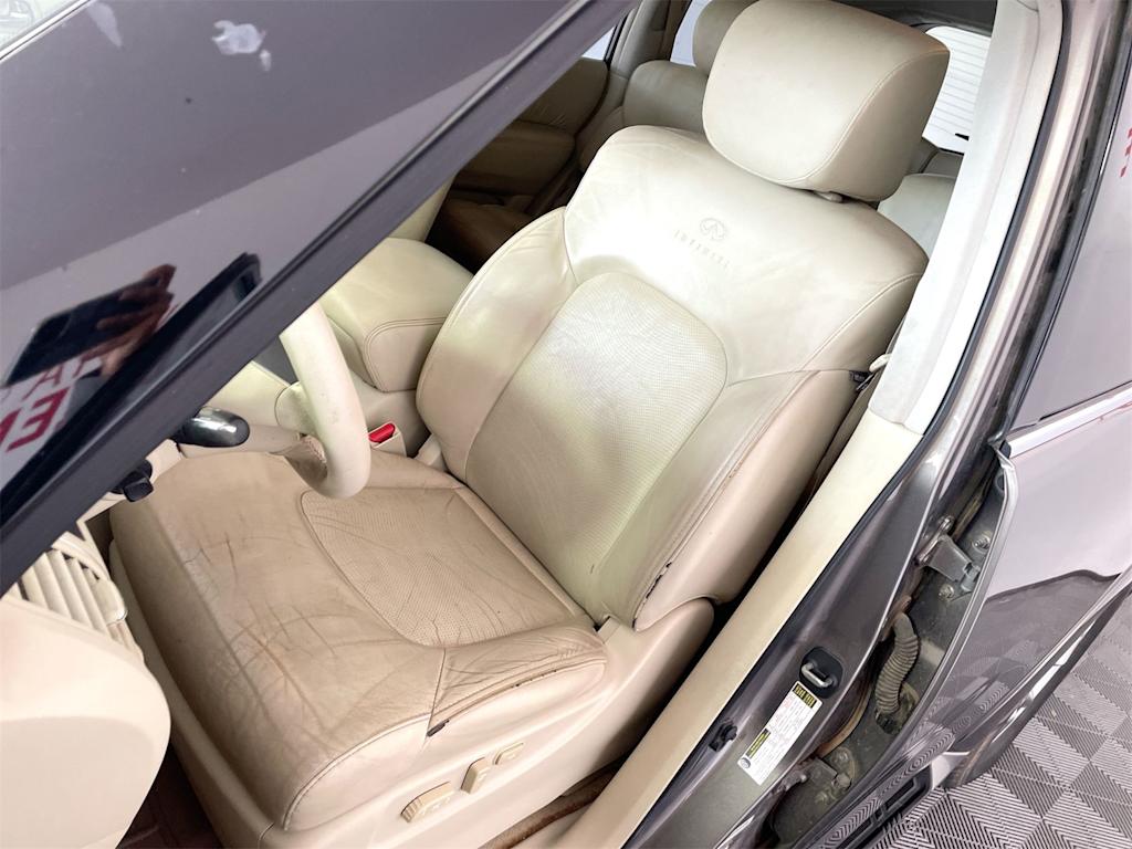 Thumbnail: 2014 INFINITI QX80 - 11